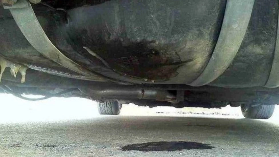 علت نشتی در باک خودرو