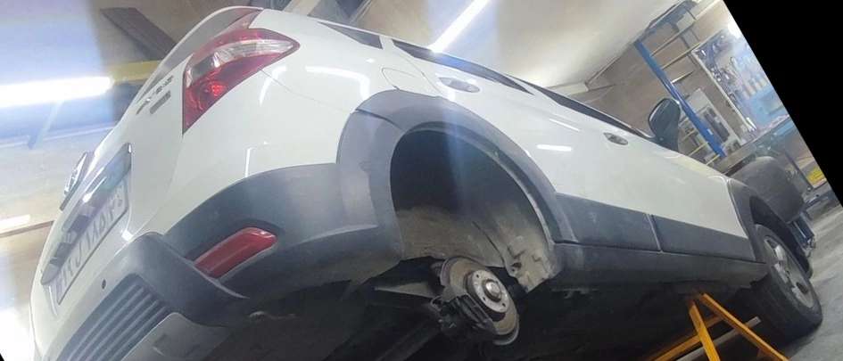 تعمیر باک اچ سی کراس